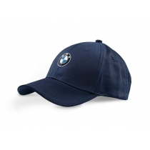 BMW Logolu Çocuk Şapka - Lacivert