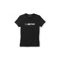 BMW Motorsport Kadın T-Shirt