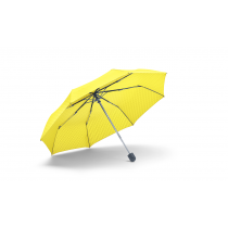 MINI Umbrella Foldable Signet - Sarı Şemsiye